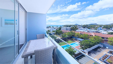 Oaks Nelson Bay Lure Suites | Port Stephens Hotels